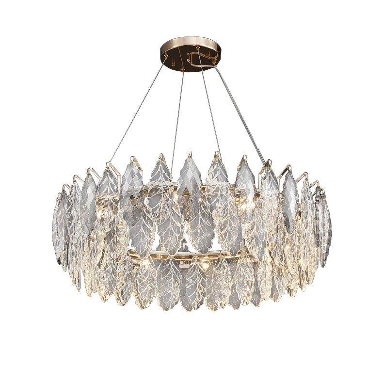 D8011P/R-800 gold/smoky Delight Collection