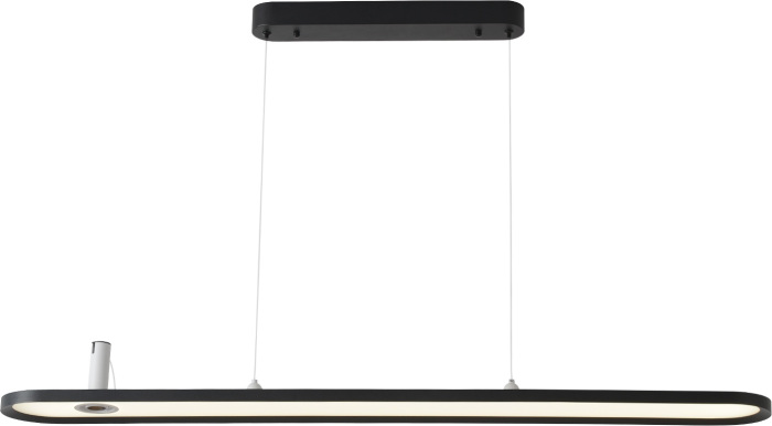 CONTOUR SP45W LED BLACK