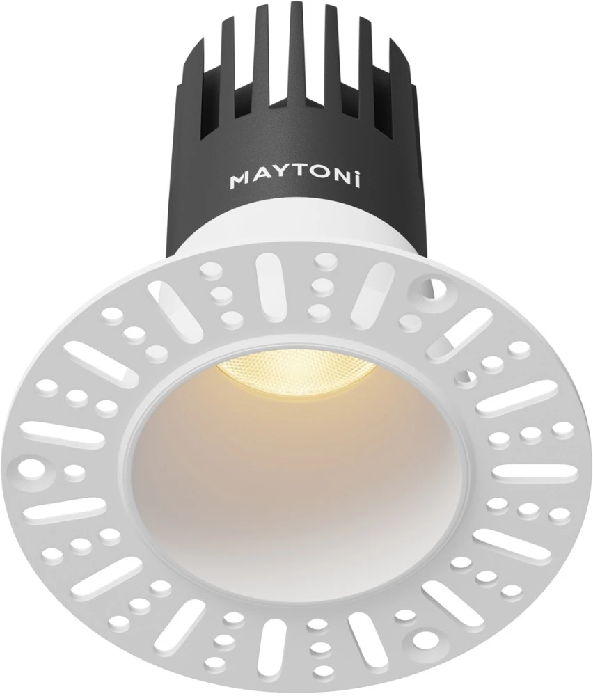 DL120-10W-2.7K-TRS-W Maytoni
