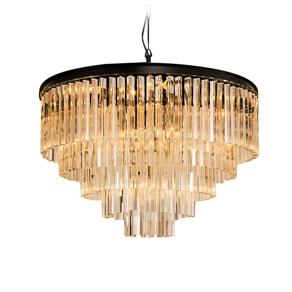 KR0387P-10A black/amber Delight Collection