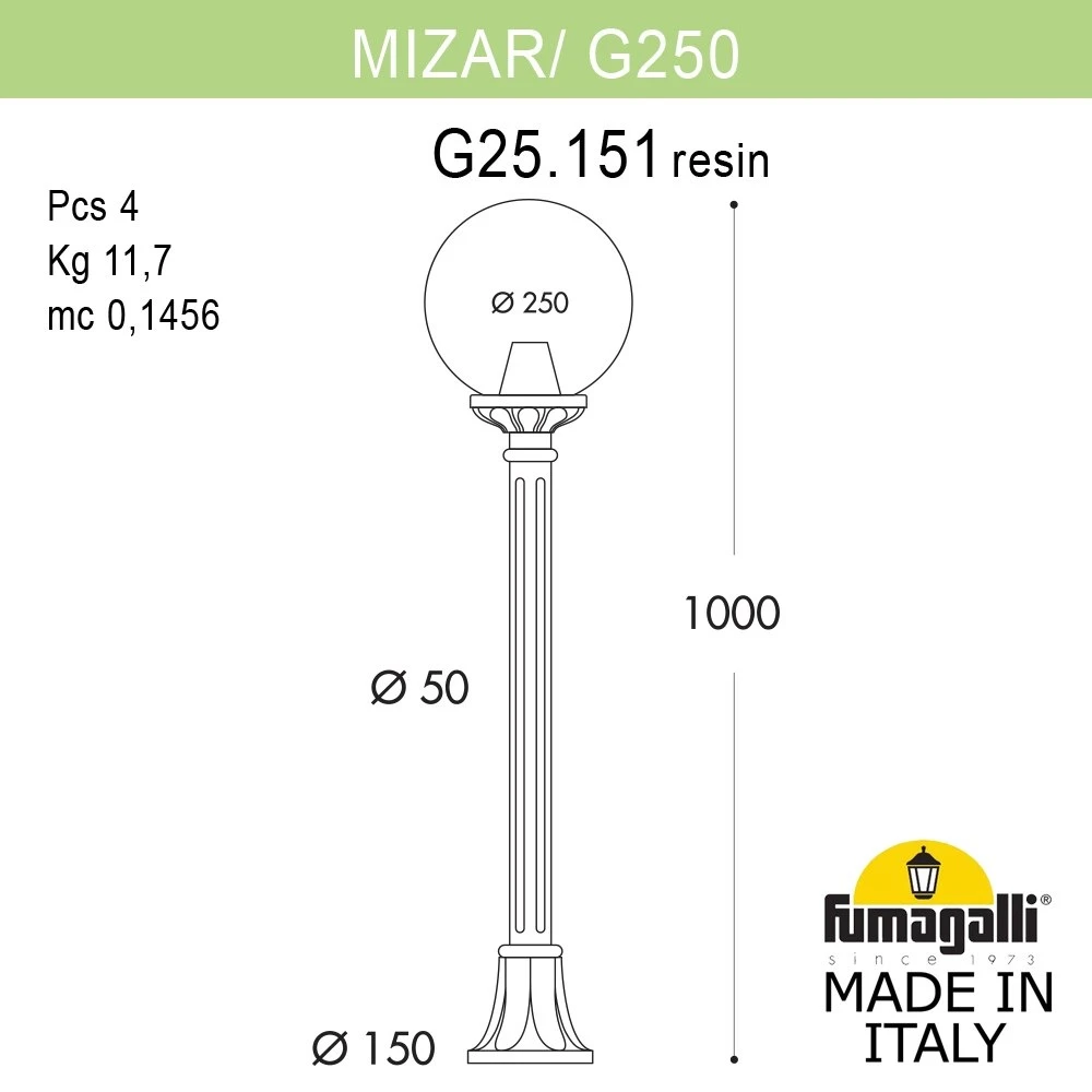 G25.151.000.AYF1R Fumagalli