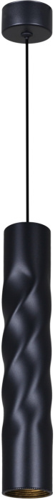 16006-0.9-001LD 300mm GU10 BK