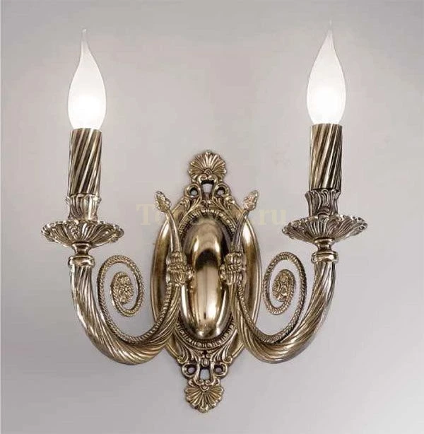 710/2A SATIN BRONZ Nervilamp