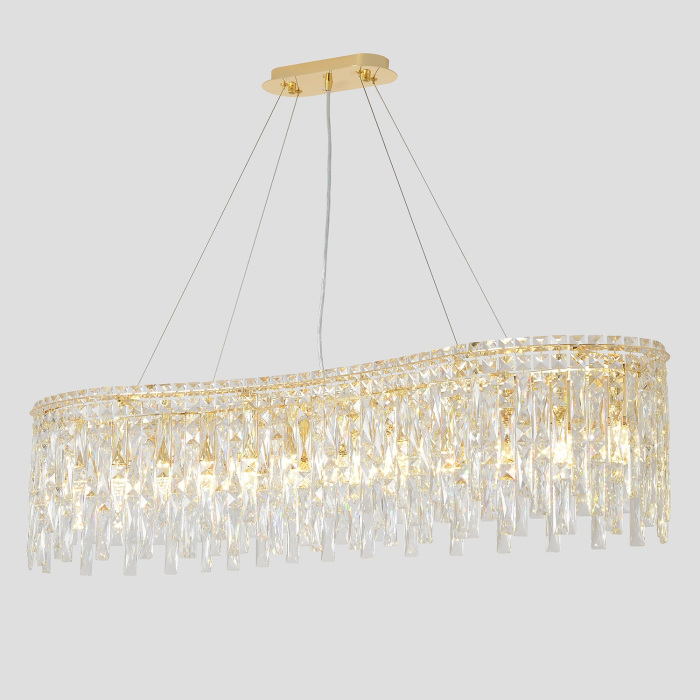 ABRIL SP12 L1200 GOLD Crystal Lux