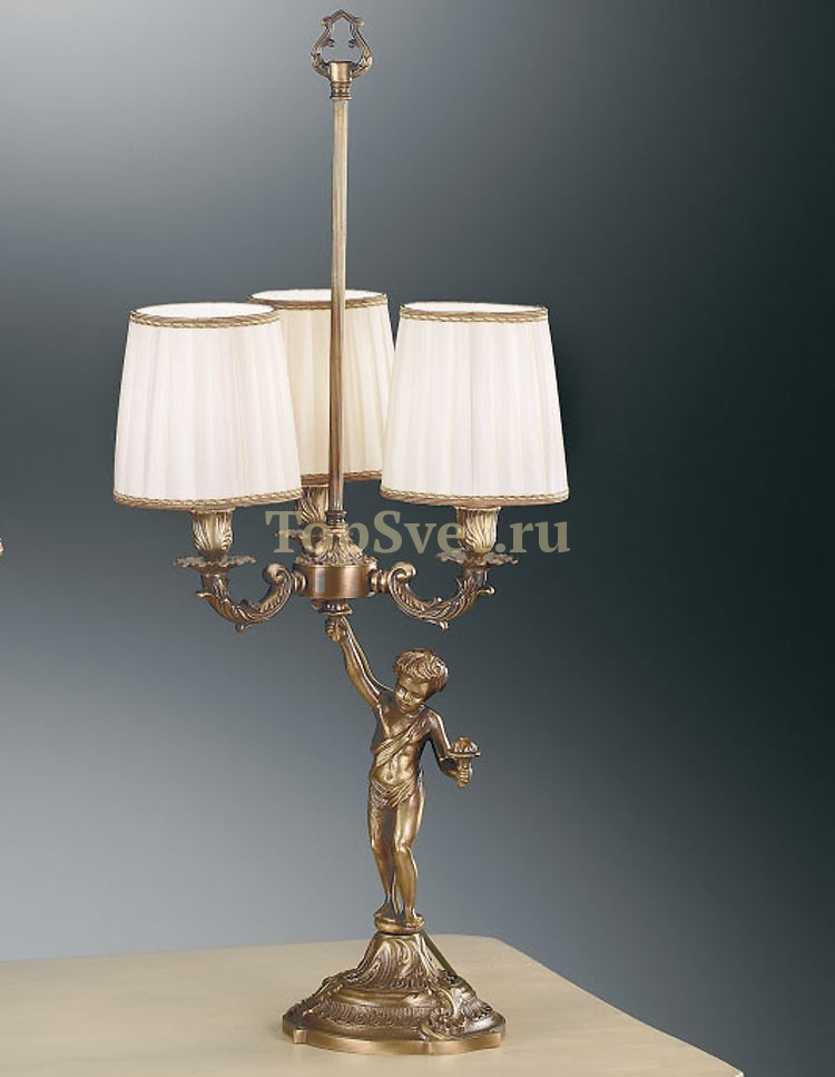 C 2080/3 CAND.GOLD BRONZE Nervilamp
