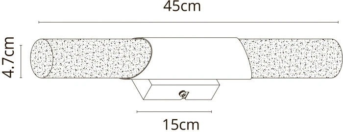 A2470AP-2PB Arte Lamp