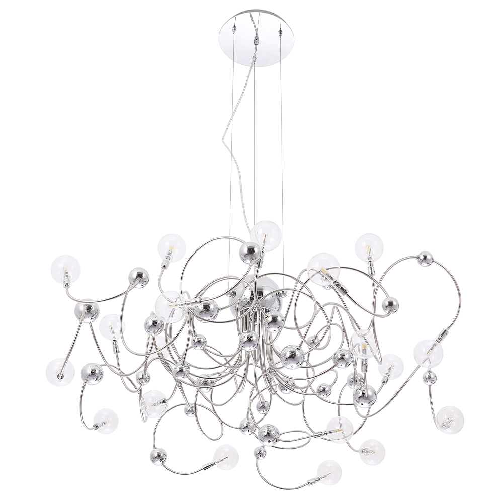 MEDUSA SP20 CHROME Crystal Lux