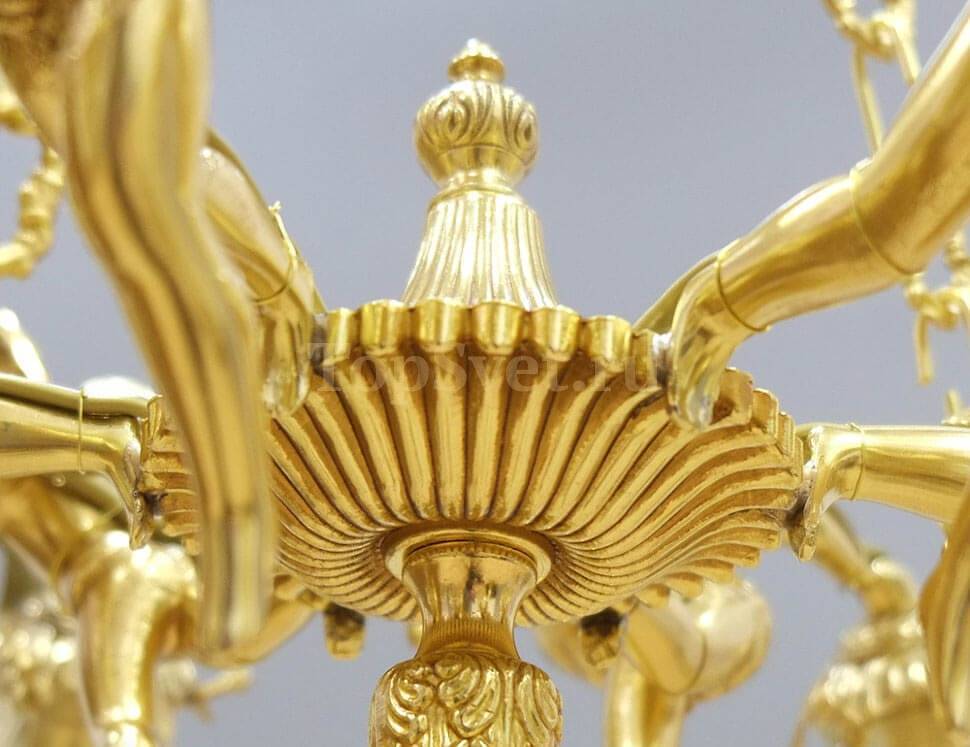 2081/6 FRENCH GOLD Nervilamp