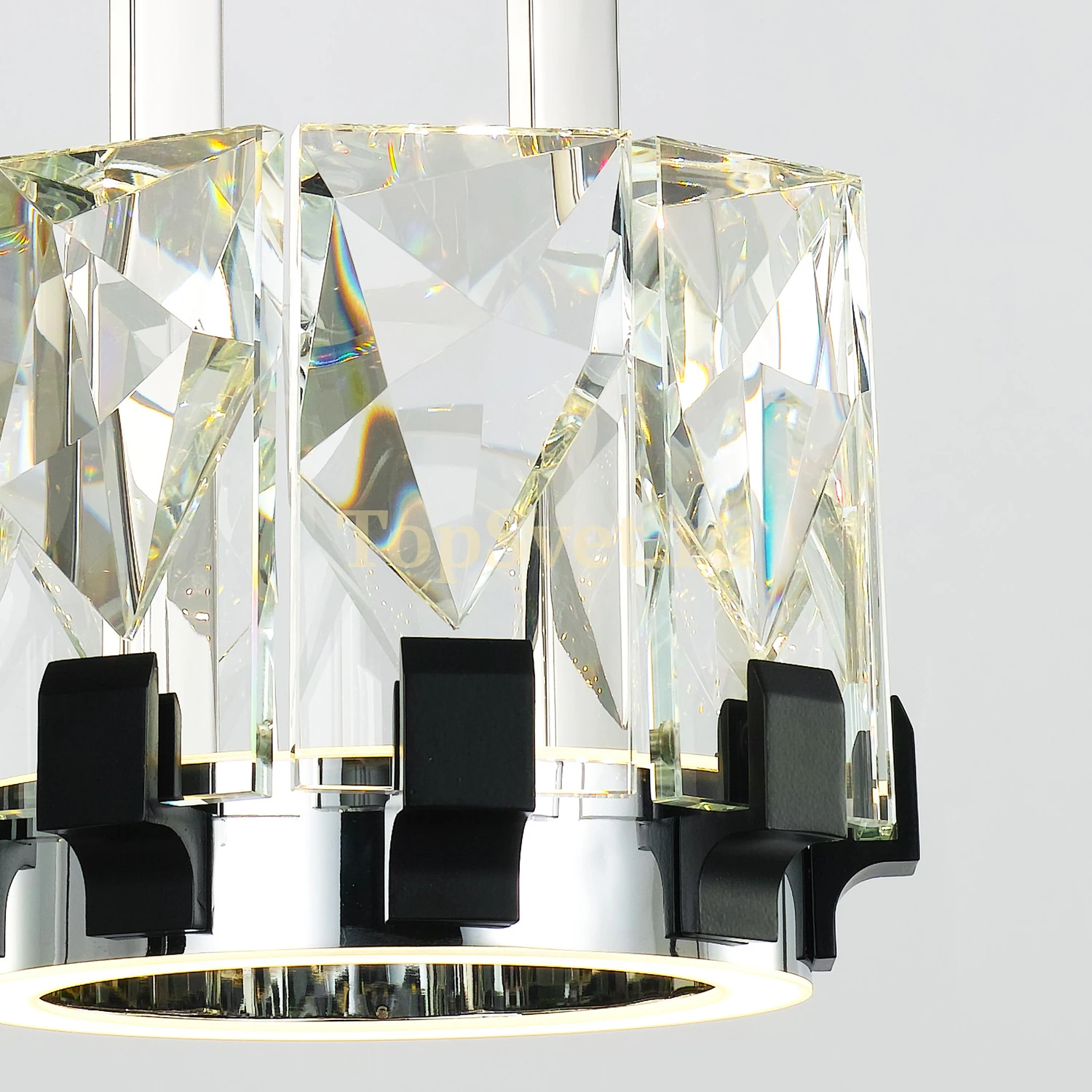 MD18090003-9A chrome Delight Collection