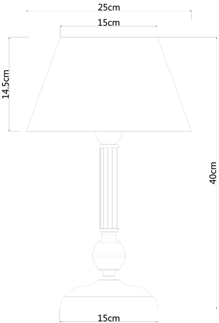 A2273LT-1AB Arte Lamp