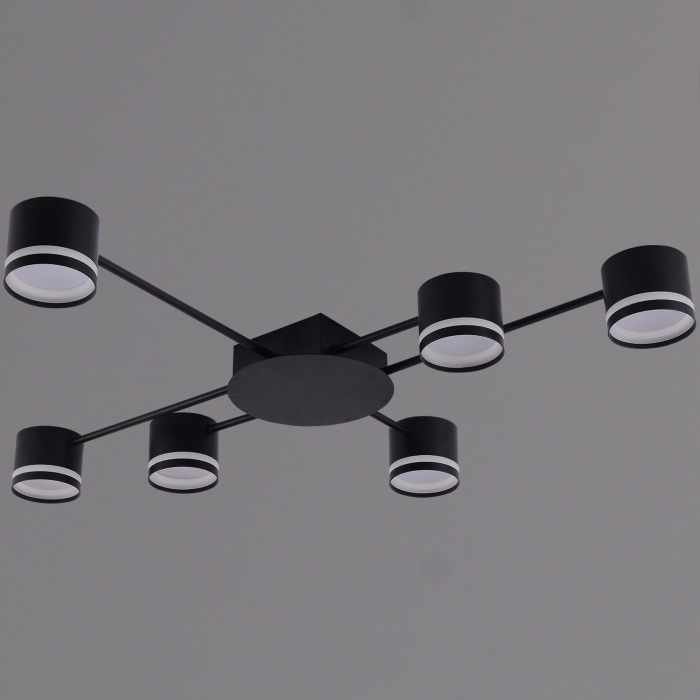 56730-0.3-06 GX53 BK Reluce
