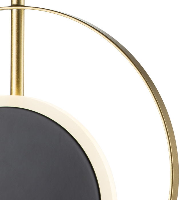 10206/SG LED Black/Gold Escada