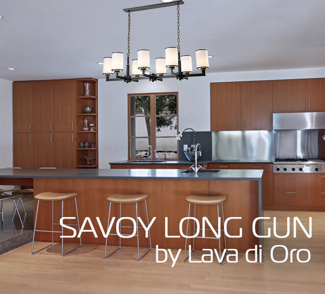 SAVOY 549 L08.GUN LINE Lava Di Oro