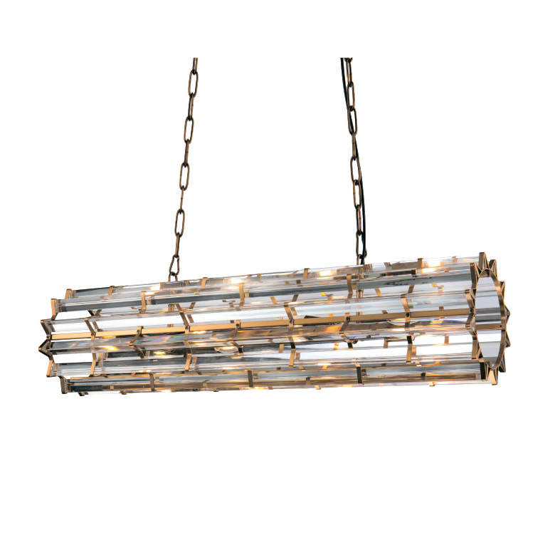 KR0966P-8L brass Delight Collection