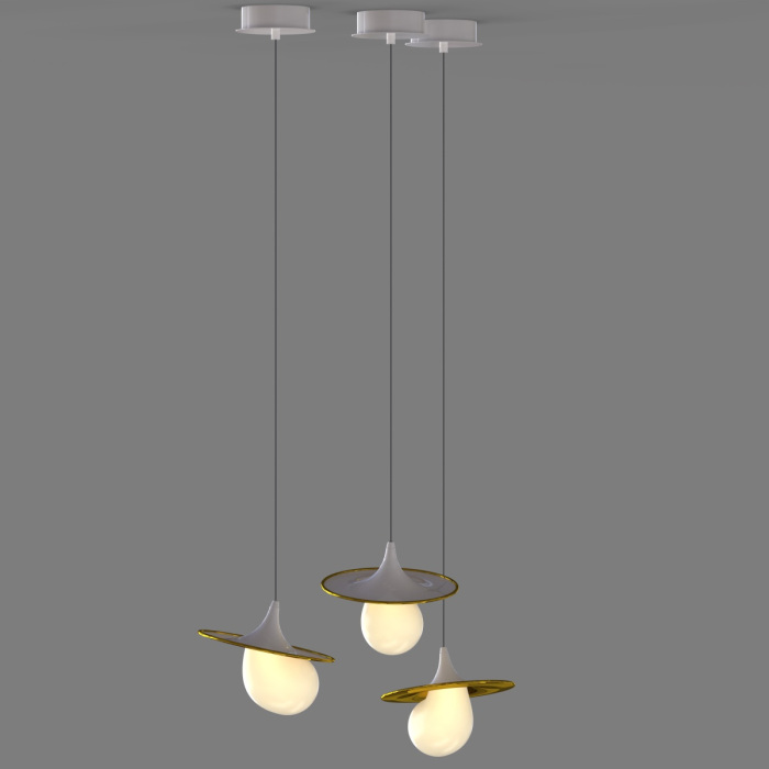 10238P/1 gold/white