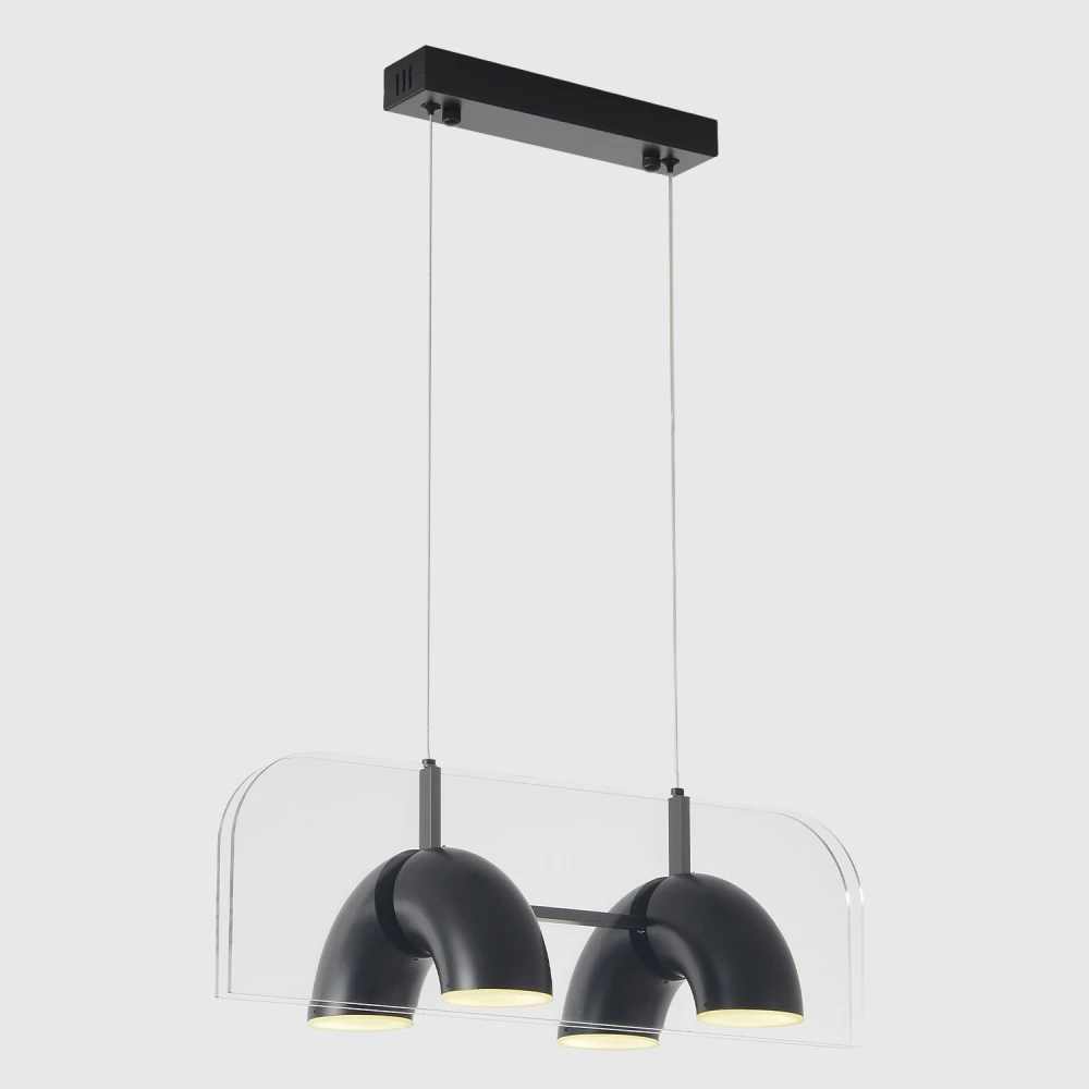 ELEMENT SP24W LED BLACK Crystal Lux