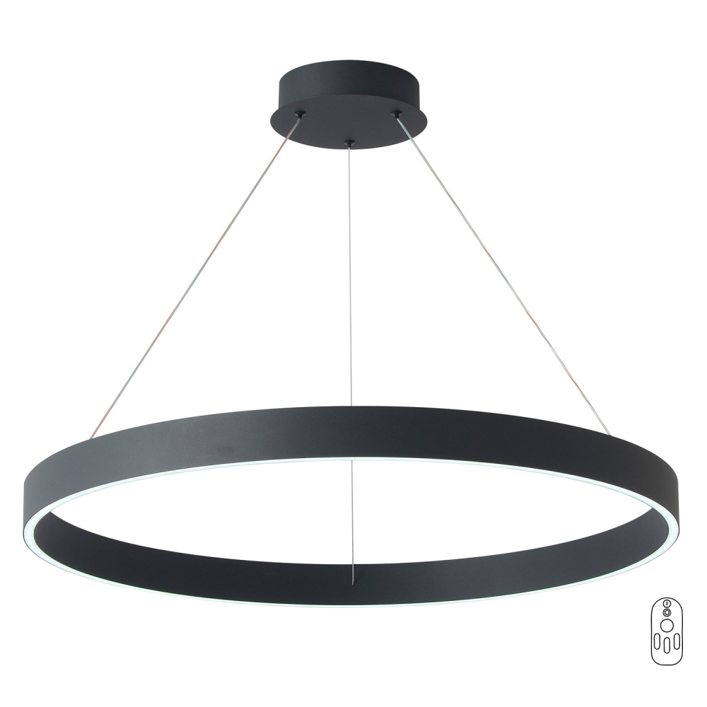 TRON SP70W LED BLACK Crystal Lux