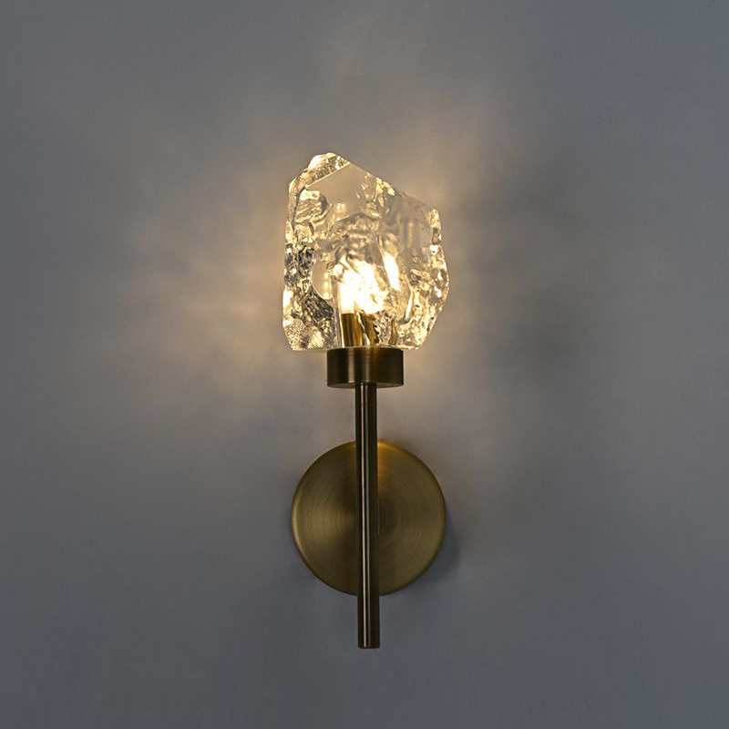 BRWL7071-01 antique brass Delight Collection