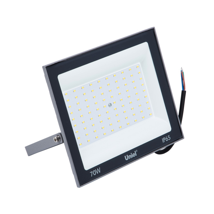 ULF-F23-70W/6500K IP65 160-240V GREY Uniel