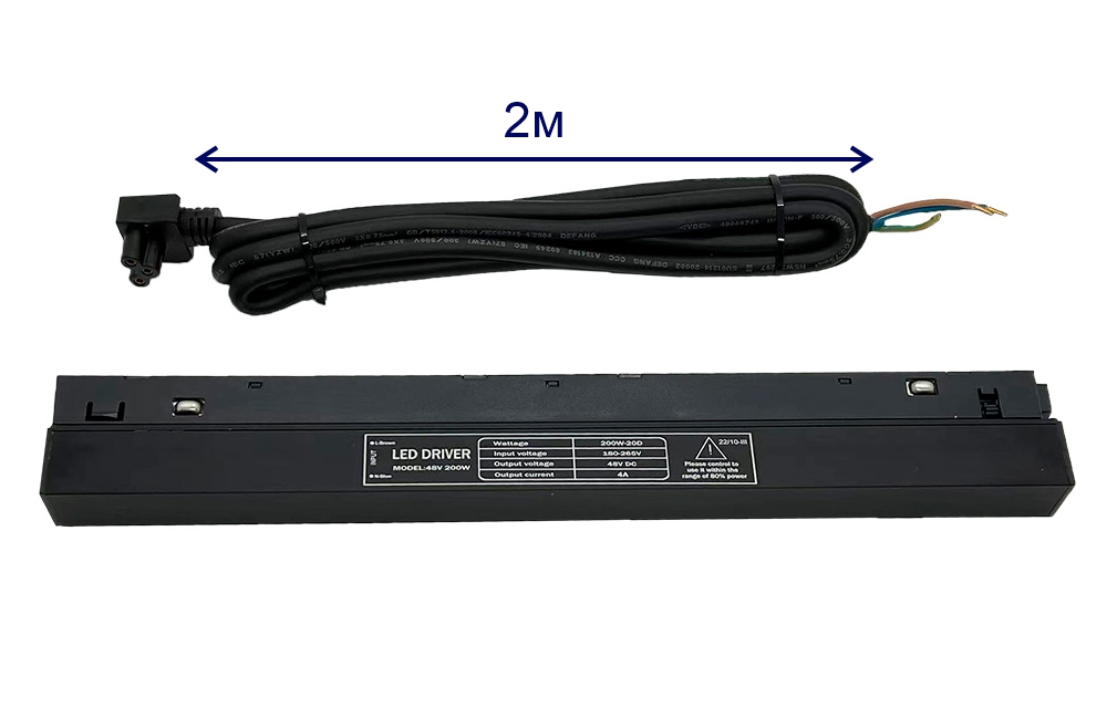 CLT 0.203 09 BL Crystal Lux
