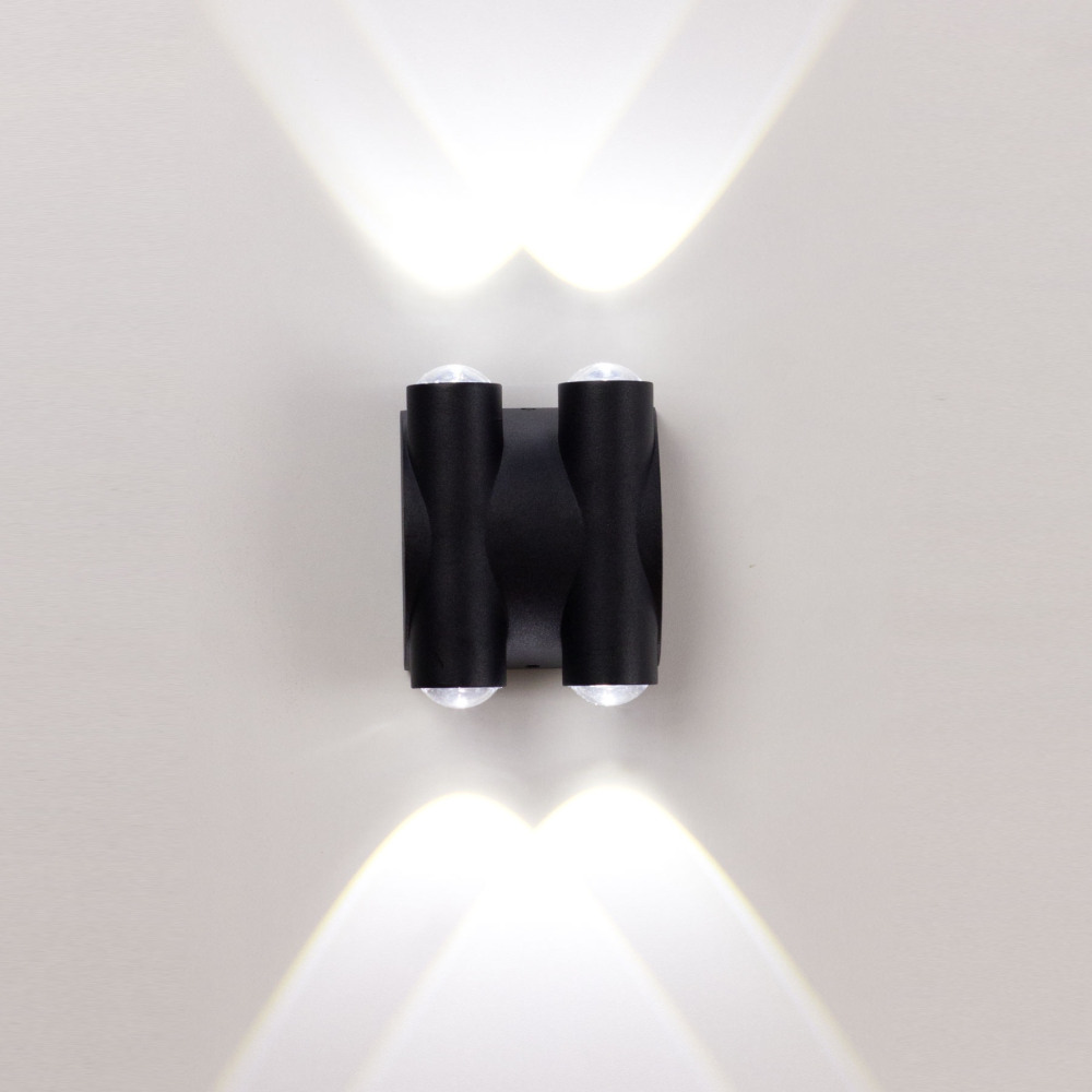 AM359-4X1W BK 4000K AM Group