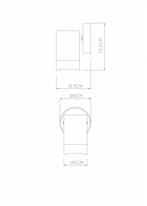 A3503AL-1WH Arte Lamp