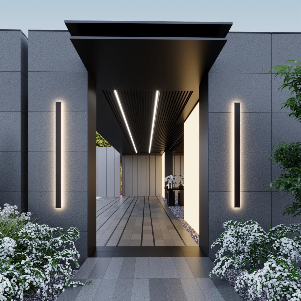 4379/36WL Odeon Light