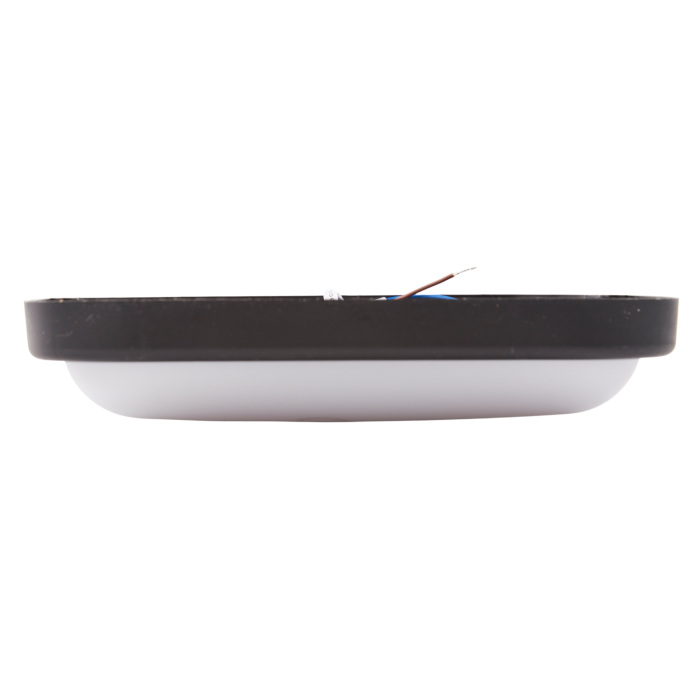 ULW-Q229 24W/4000K IP65 BLACK Volpe