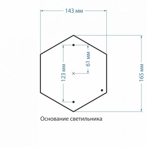 GLYF-8024S черное золото Elektrostandard