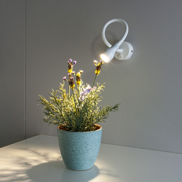 MRL LED 1030 белый Elektrostandard