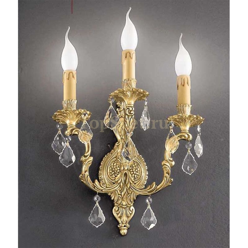 A 24 FRENCH GOLD Nervilamp