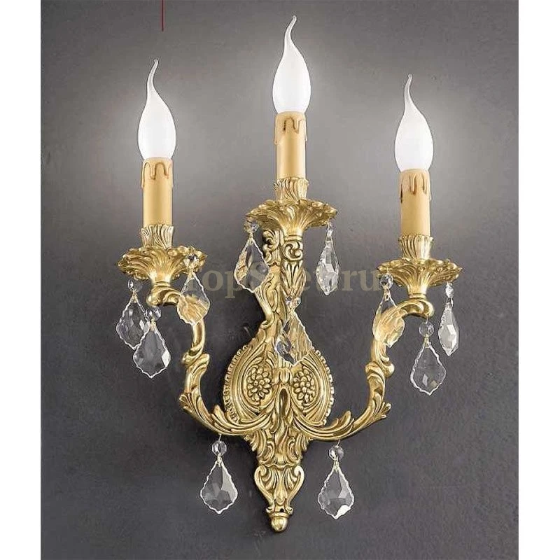 A 24 FRENCH GOLD Nervilamp
