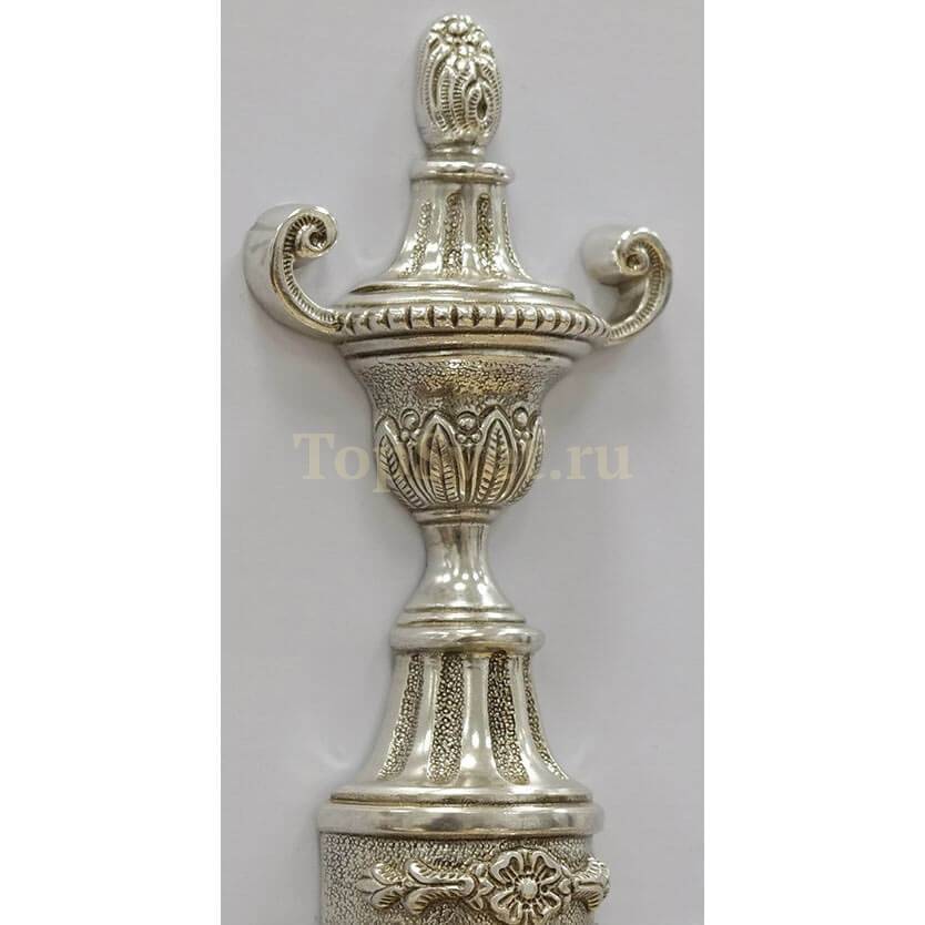 A 8/3 ANTIQUE SILVER Nervilamp