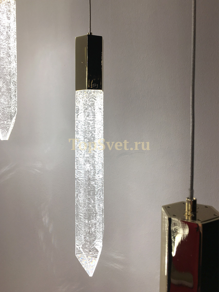 MD17003025-3A chrome Delight Collection