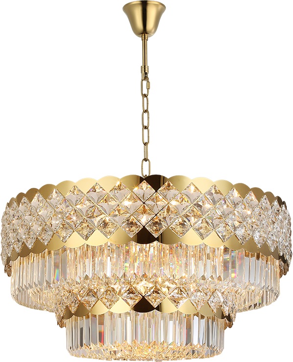 8301/80 C gold polished Newport