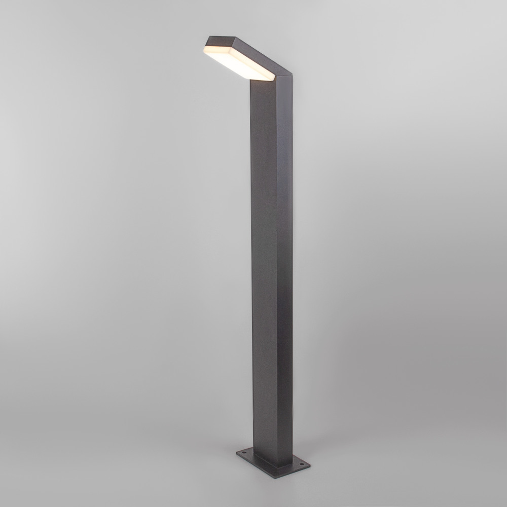 1542 TECHNO LED серый Elektrostandard
