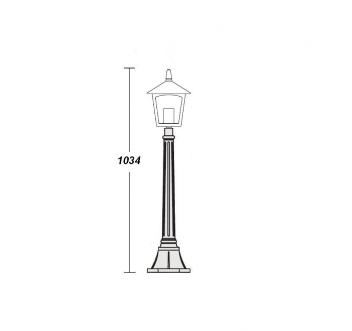 15907 Gb Oasis Light