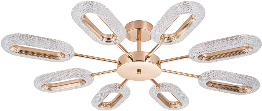 A2489PL-8GO Arte Lamp