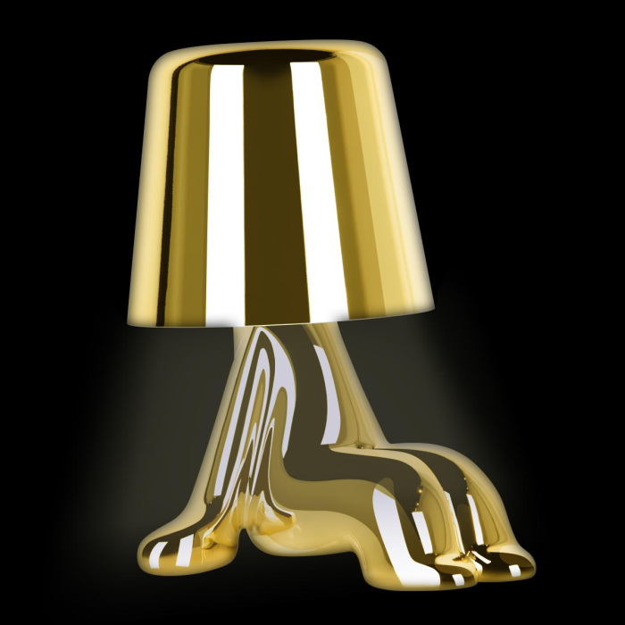 10233/D Gold Loft It