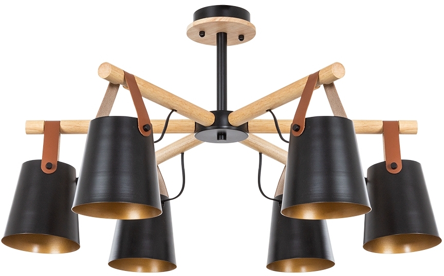 A7032PL-6BK Arte Lamp