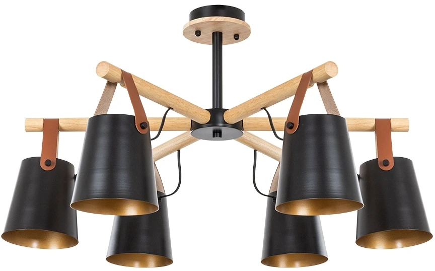 A7032PL-6BK Arte Lamp
