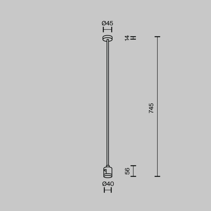 TRA159С-IPC1-B Maytoni
