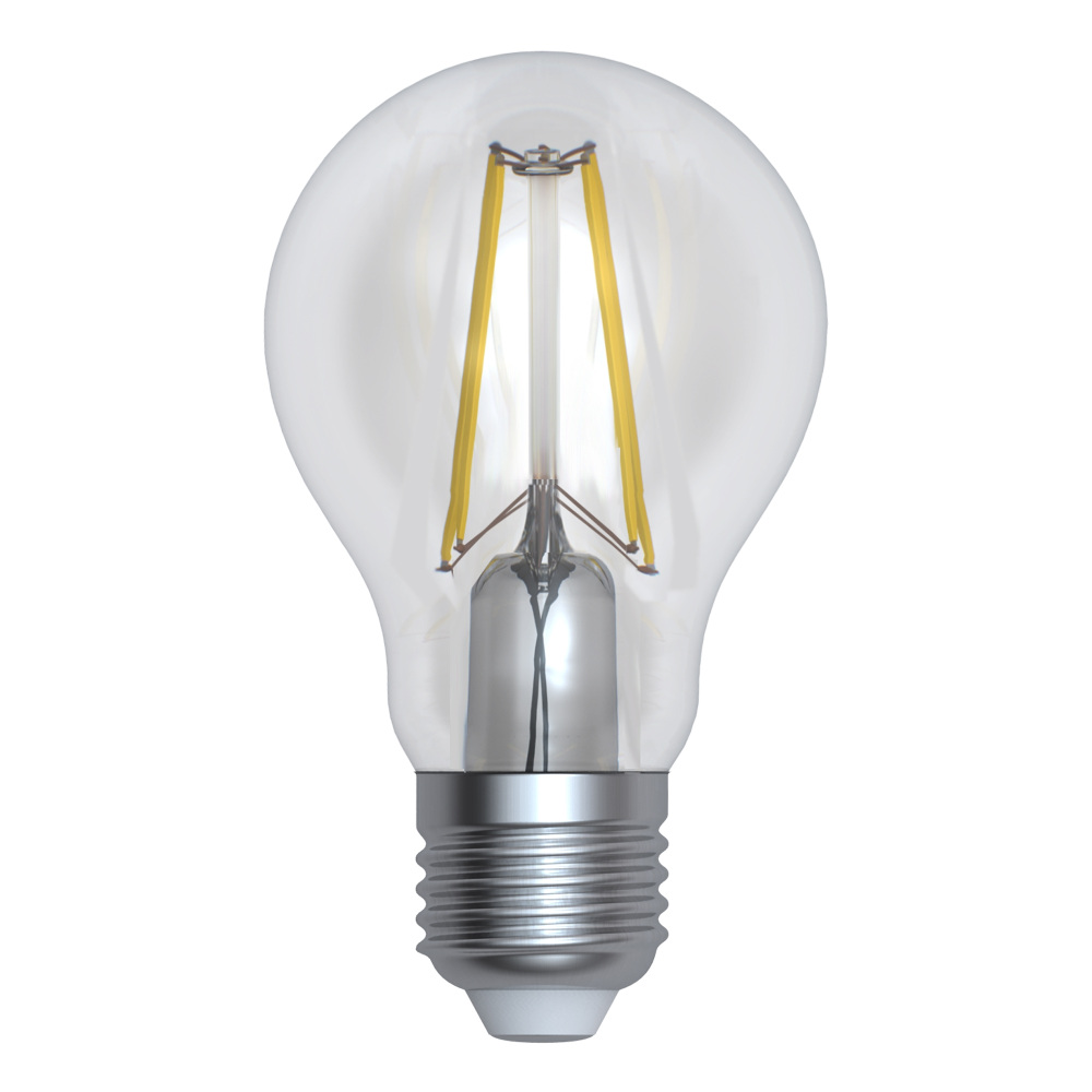 LED-A60-12W/3000K/E27/CL PLS02WH картон Uniel