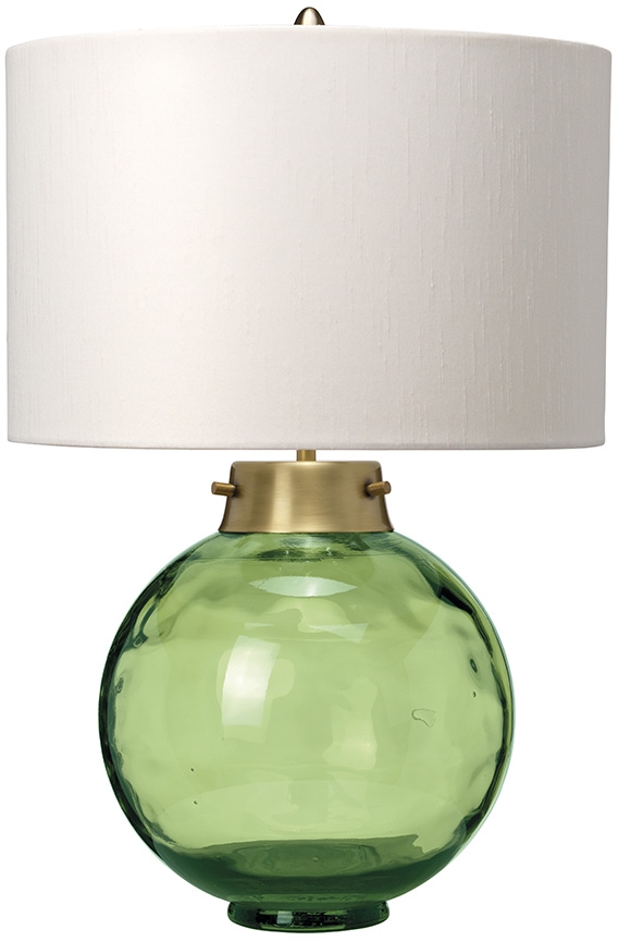 DL-KARA-TL-GREEN Elstead