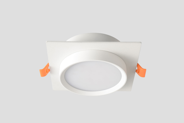 CLT 088C WH GX53 Crystal Lux