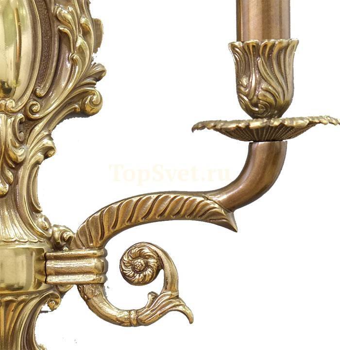 925/2A GOLD BRONZ Nervilamp
