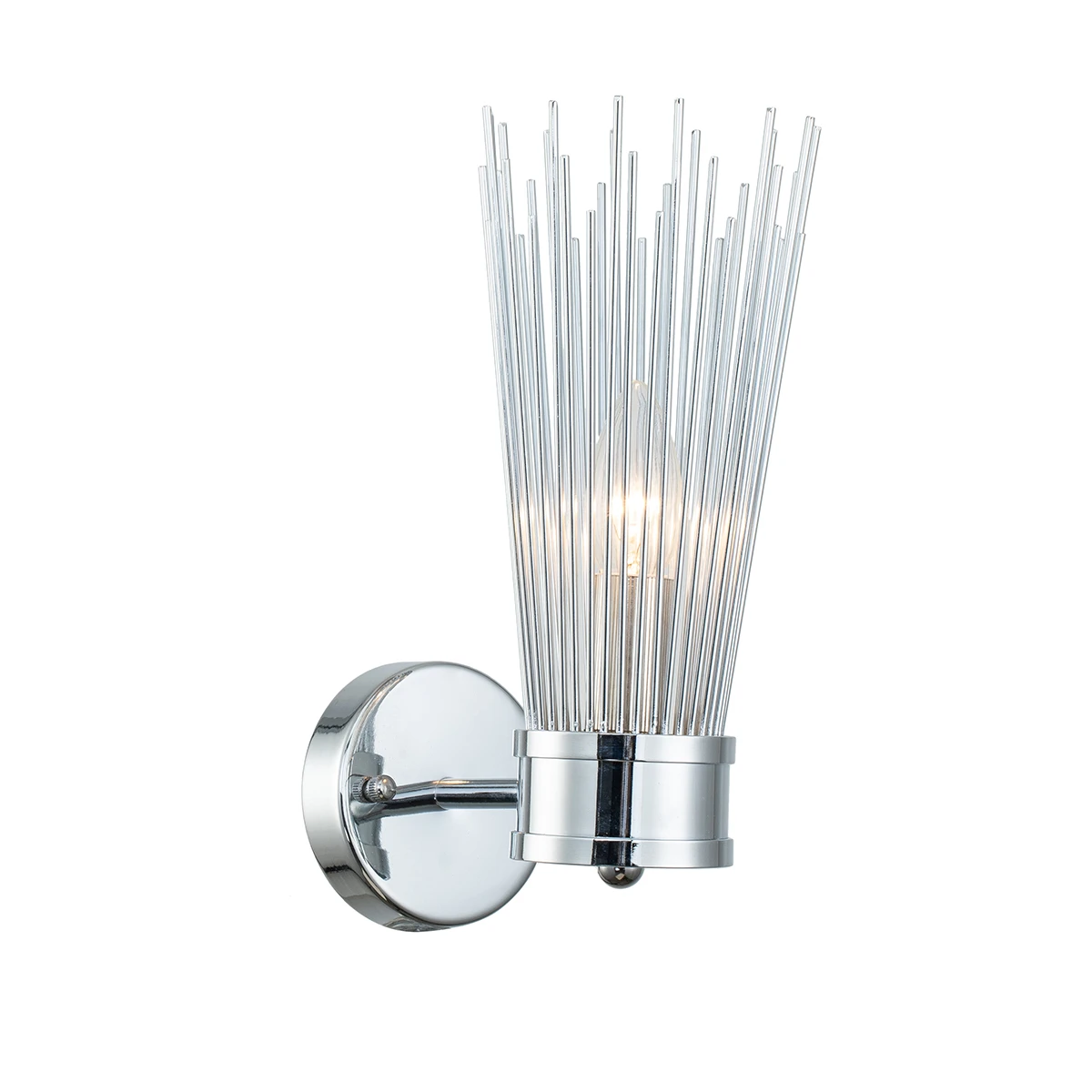 KM1239W-1 chrome Delight Collection