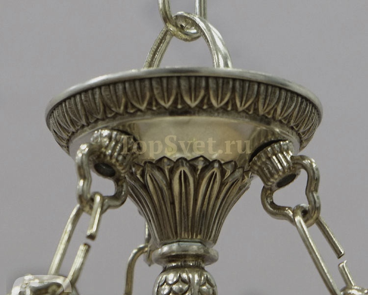 710/6S Antique Silver Nervilamp