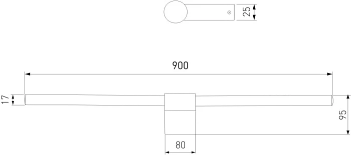 a070985 Elektrostandard