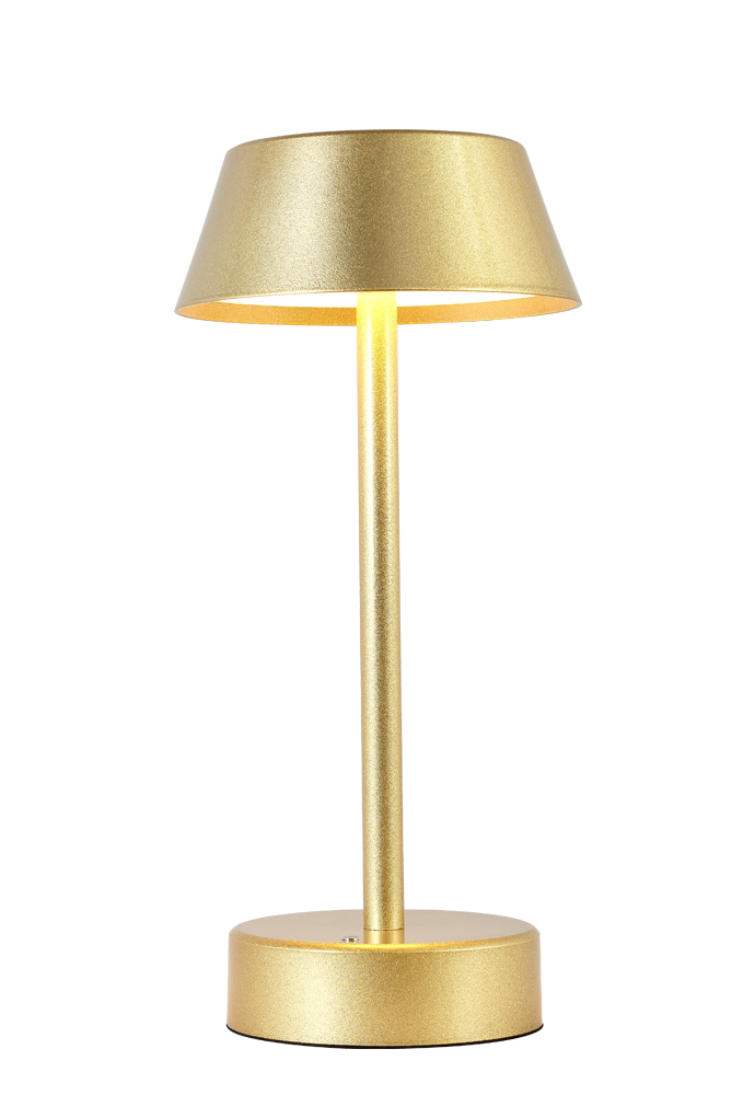 SANTA LG1 GOLD Crystal Lux
